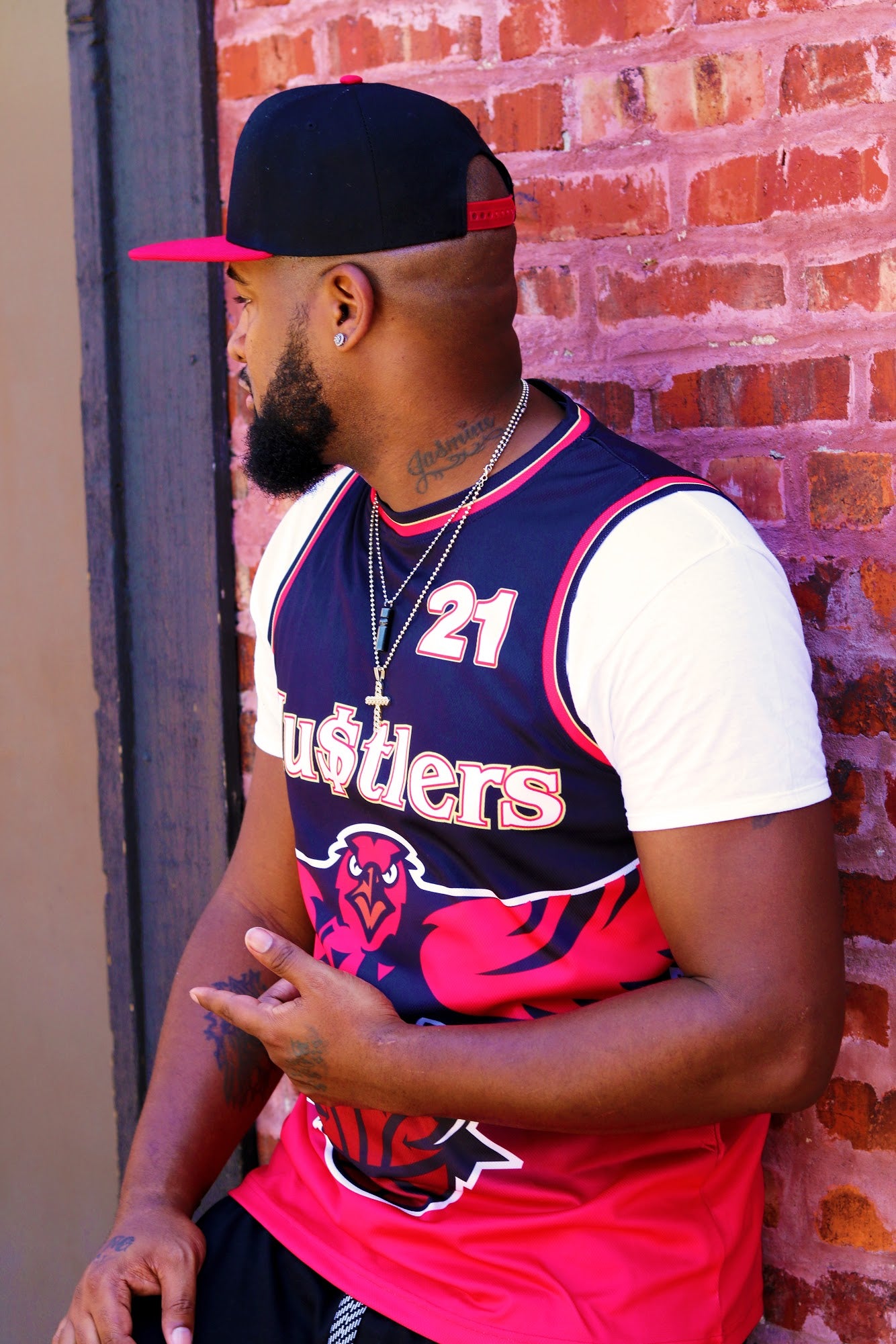 "Big Meech" Hu$tler Jersey