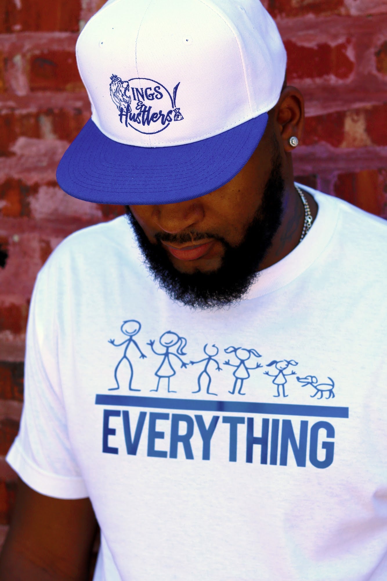Family Over Everything Tee
