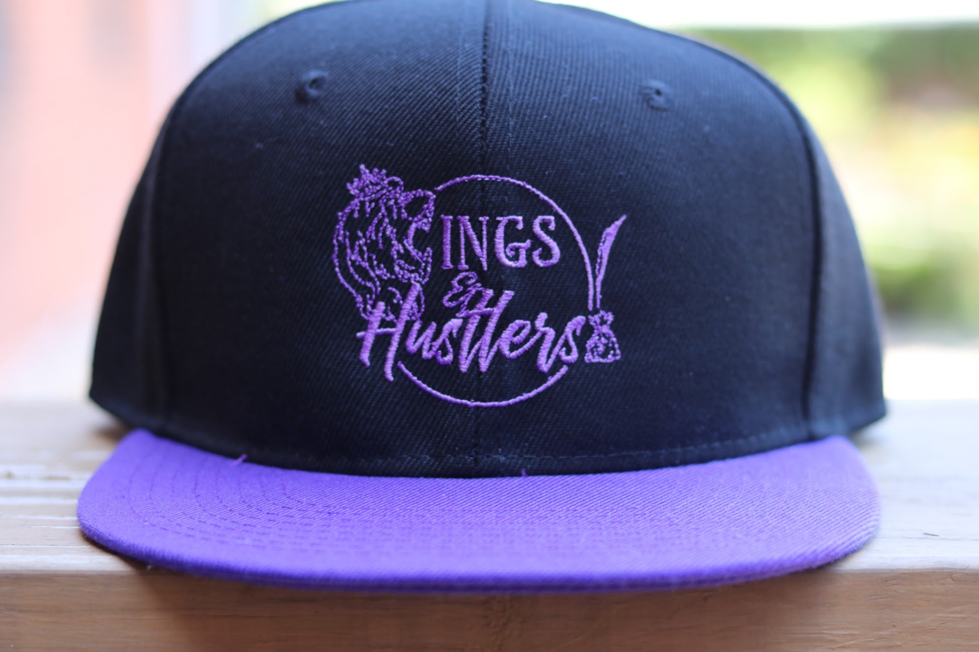 Kings & Hustlers SnapBack