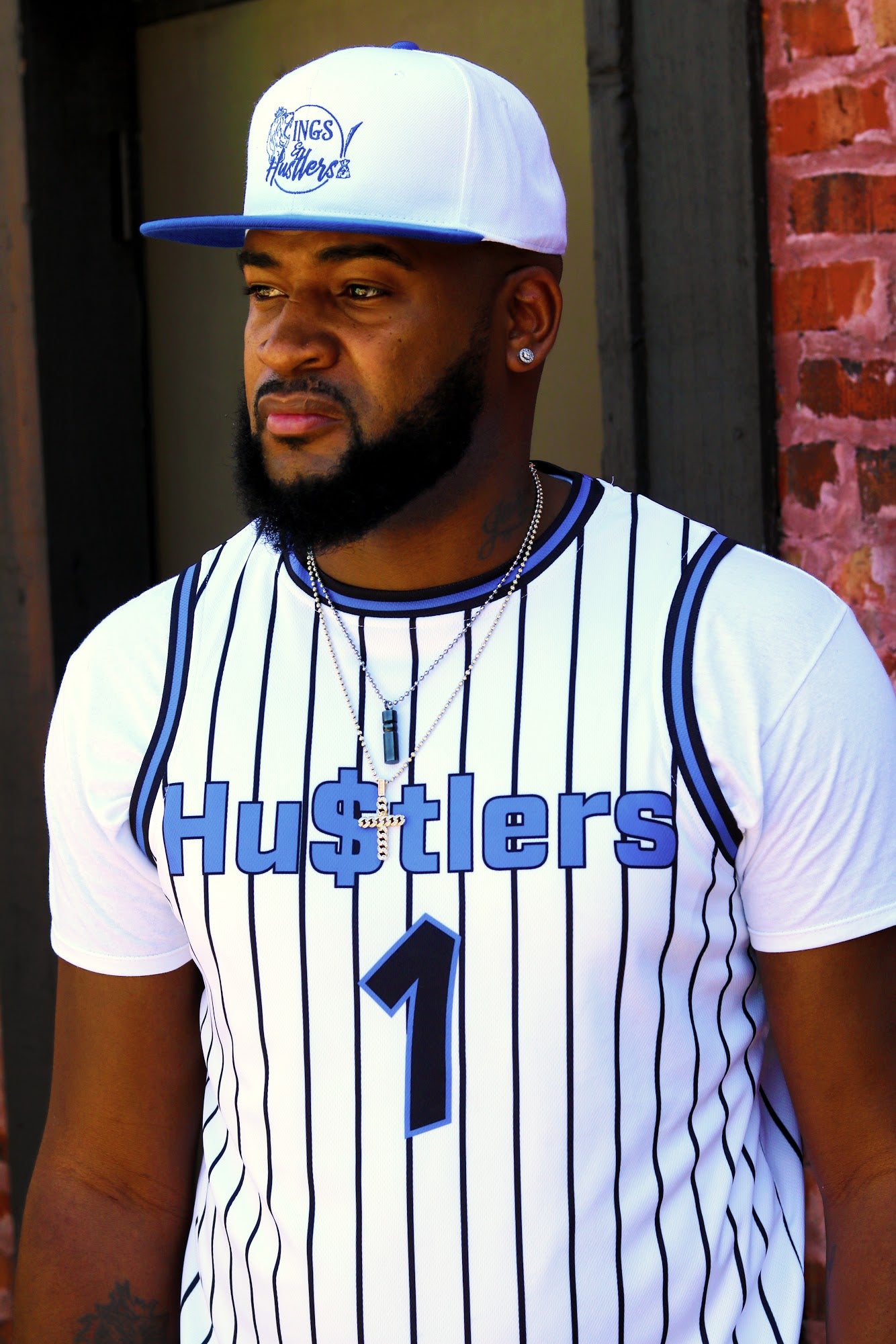 "El Chapo" Hu$tler Jersey