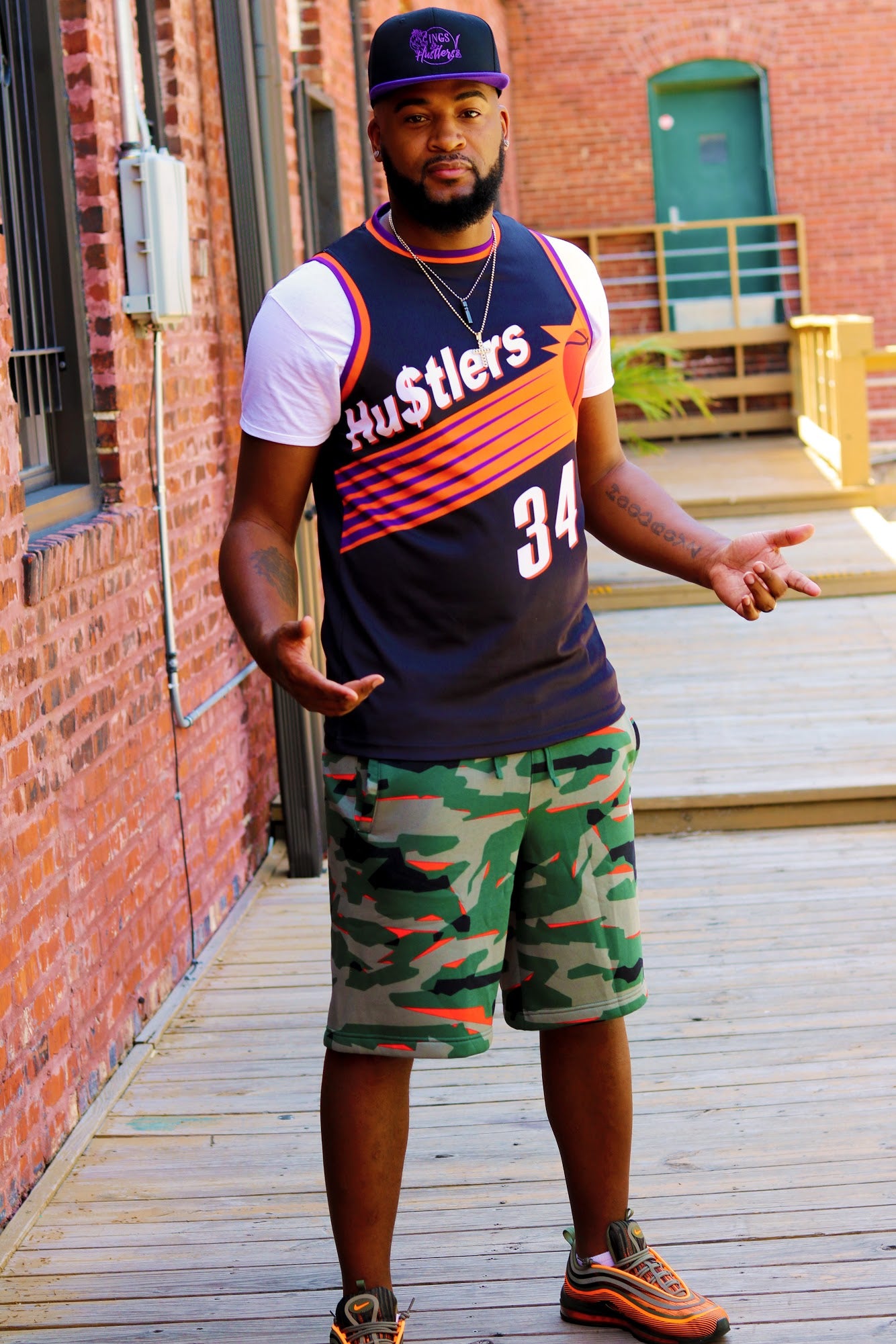 "Freeway Rick" Hu$tler Jersey