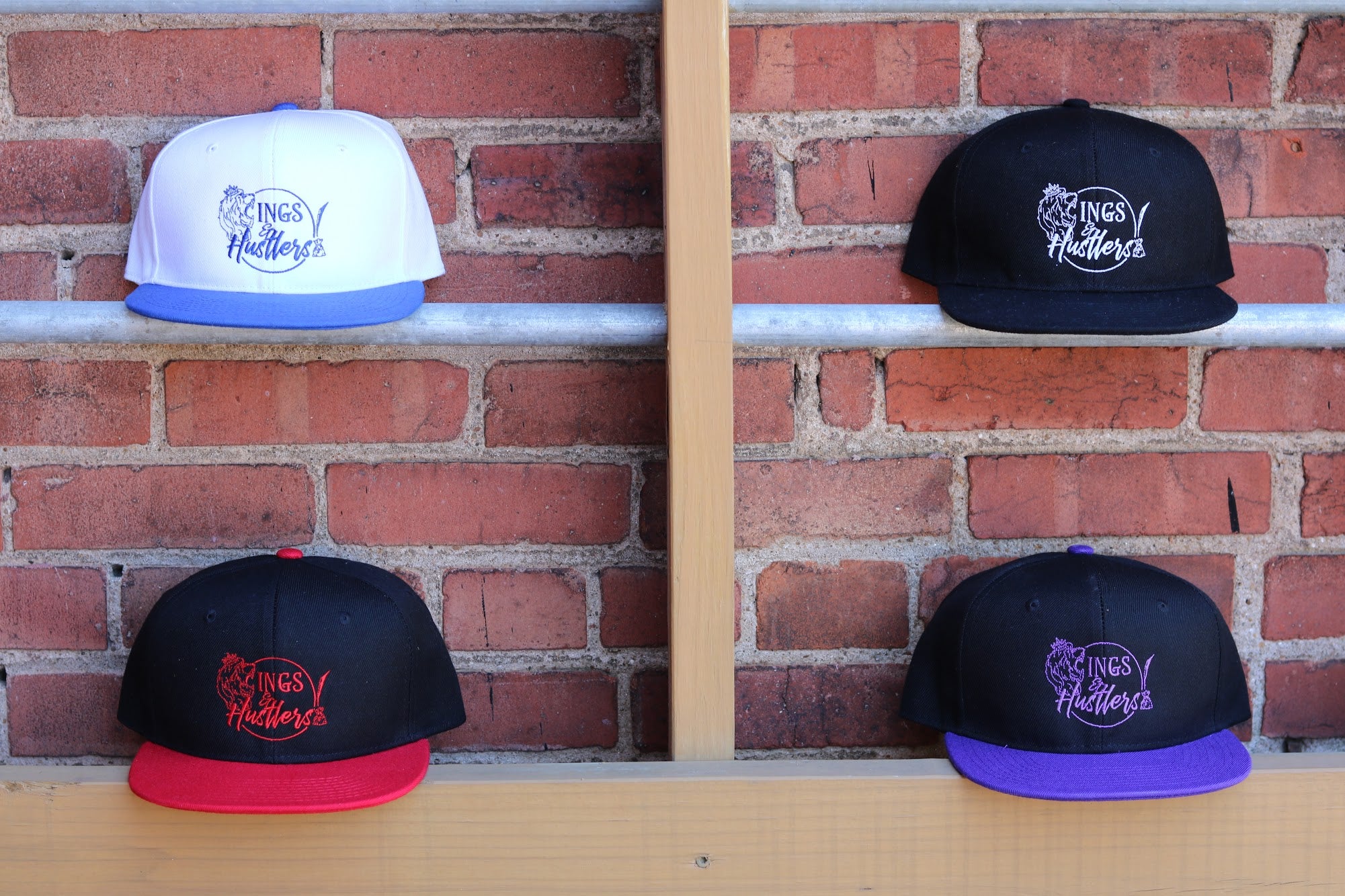 Kings & Hustlers SnapBack