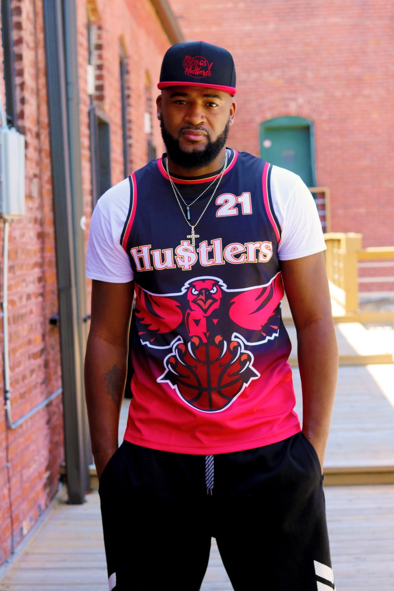 "Big Meech" Hu$tler Jersey