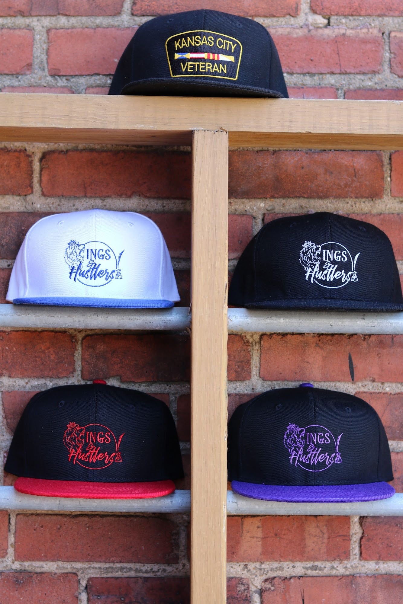 Kansas City Veteran SnapBack