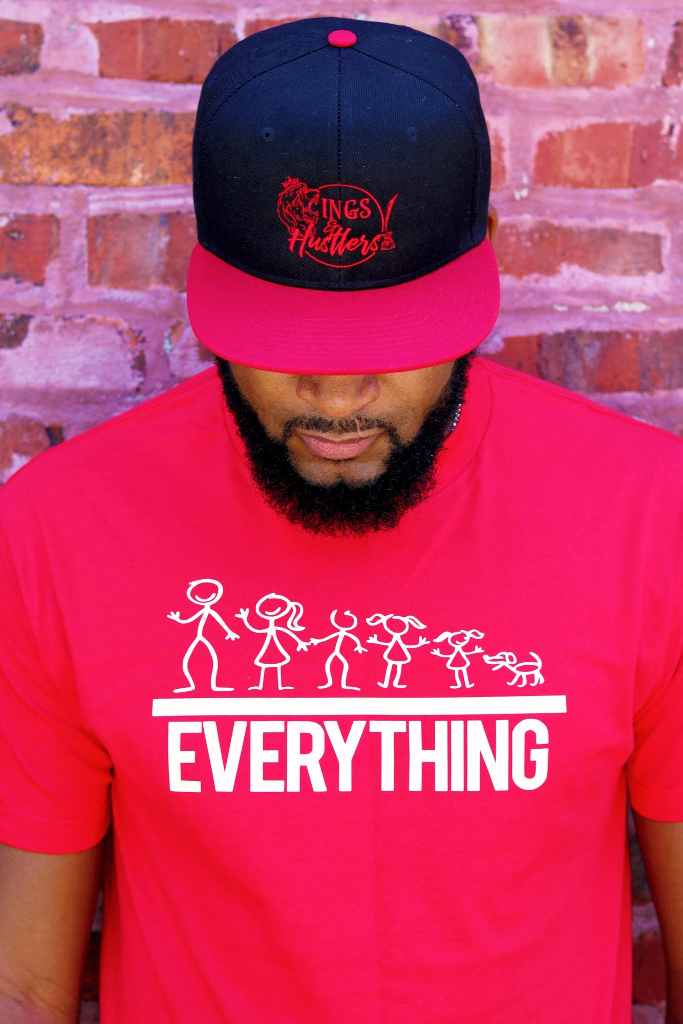Family Over Everything Tee