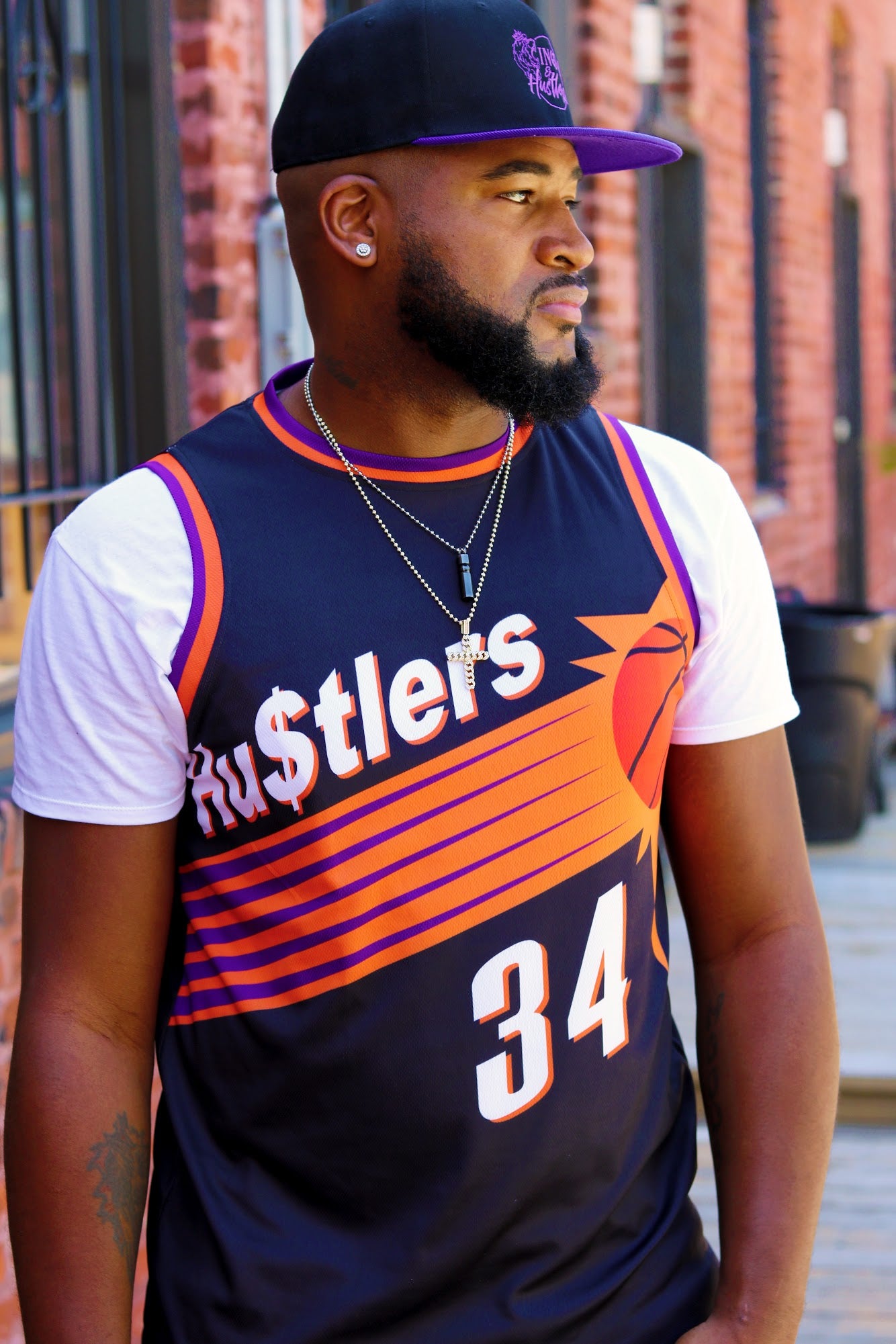 "Freeway Rick" Hu$tler Jersey