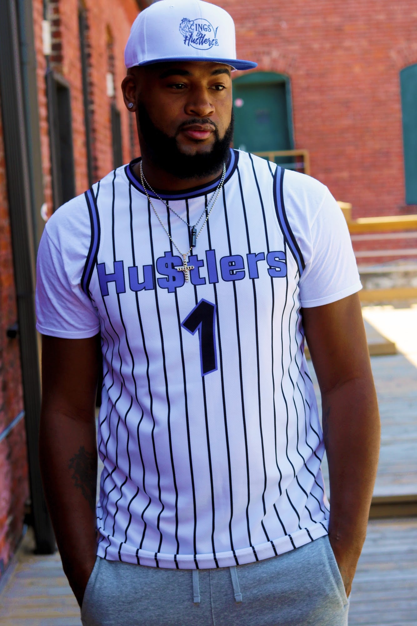 "El Chapo" Hu$tler Jersey