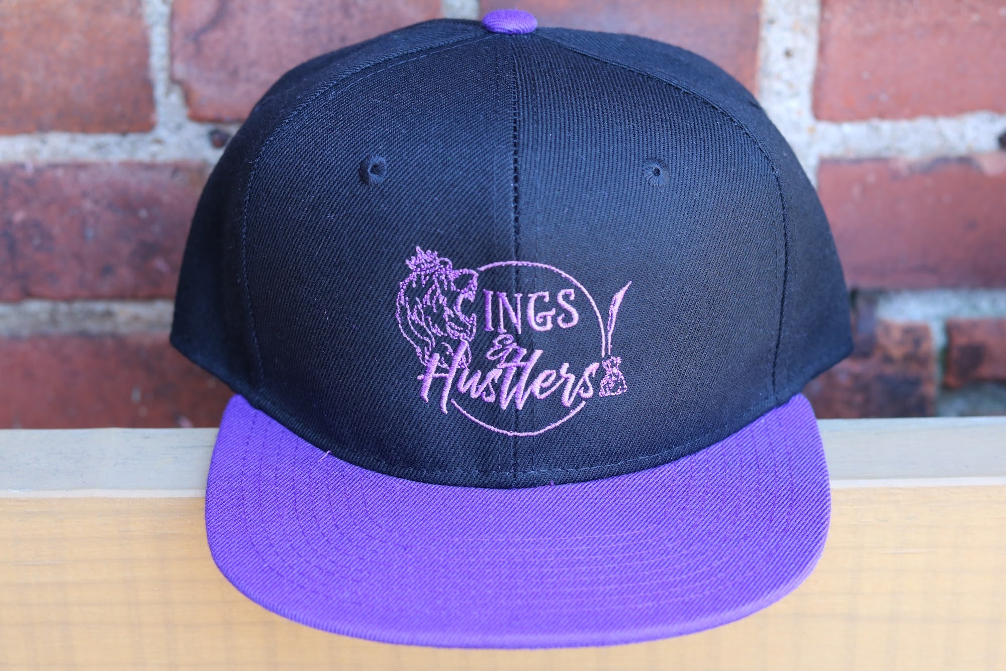 Kings & Hustlers SnapBack