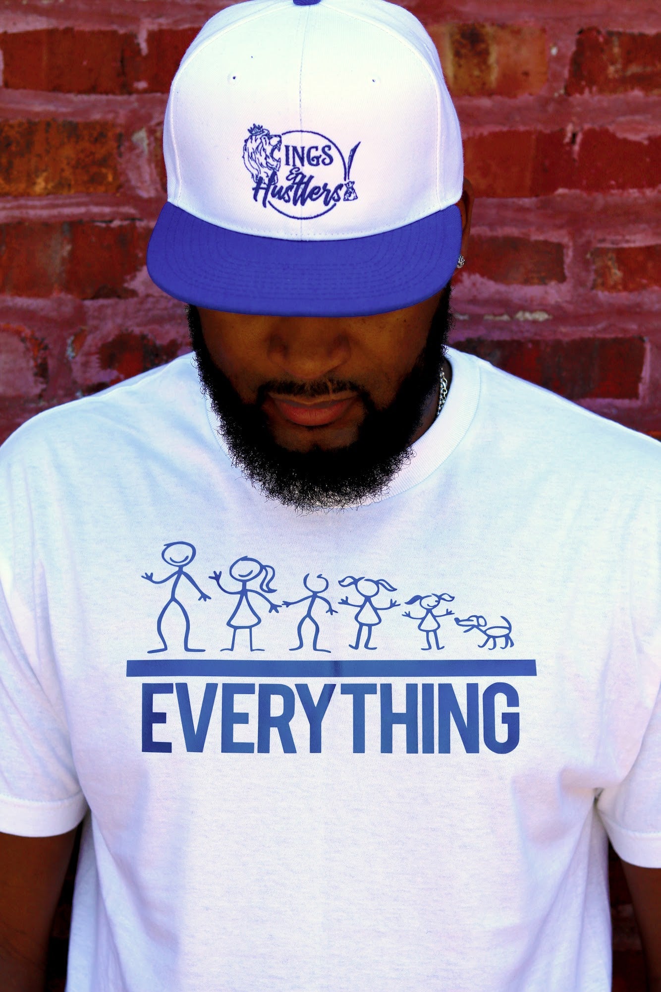 Family Over Everything Tee