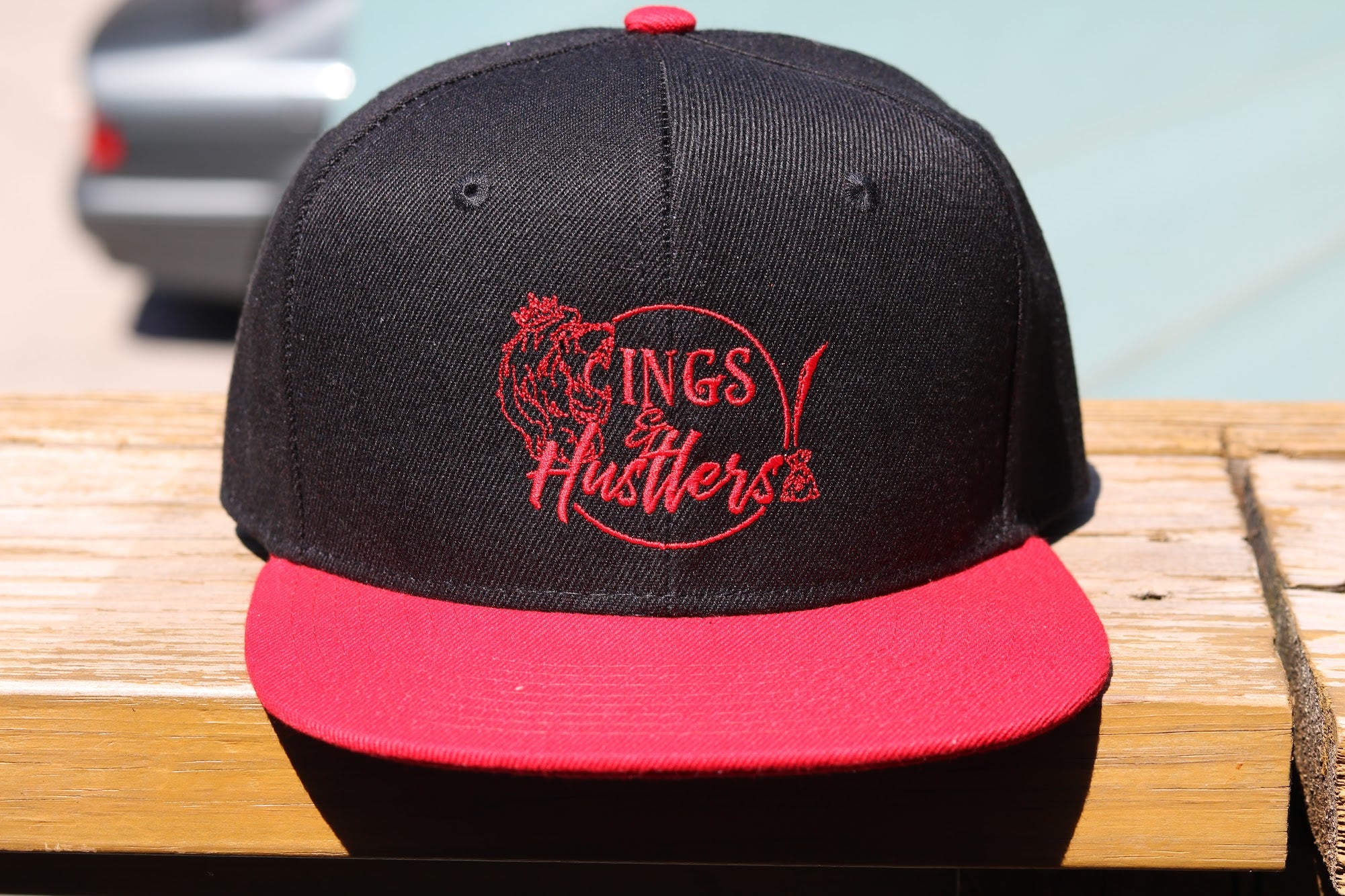 Kings & Hustlers SnapBack