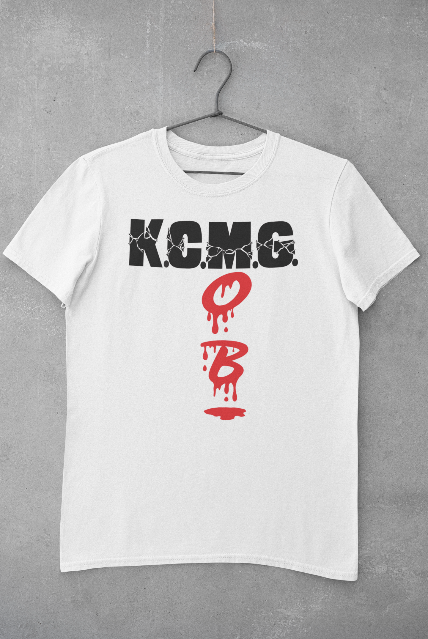 KCMG Mob T-shirt