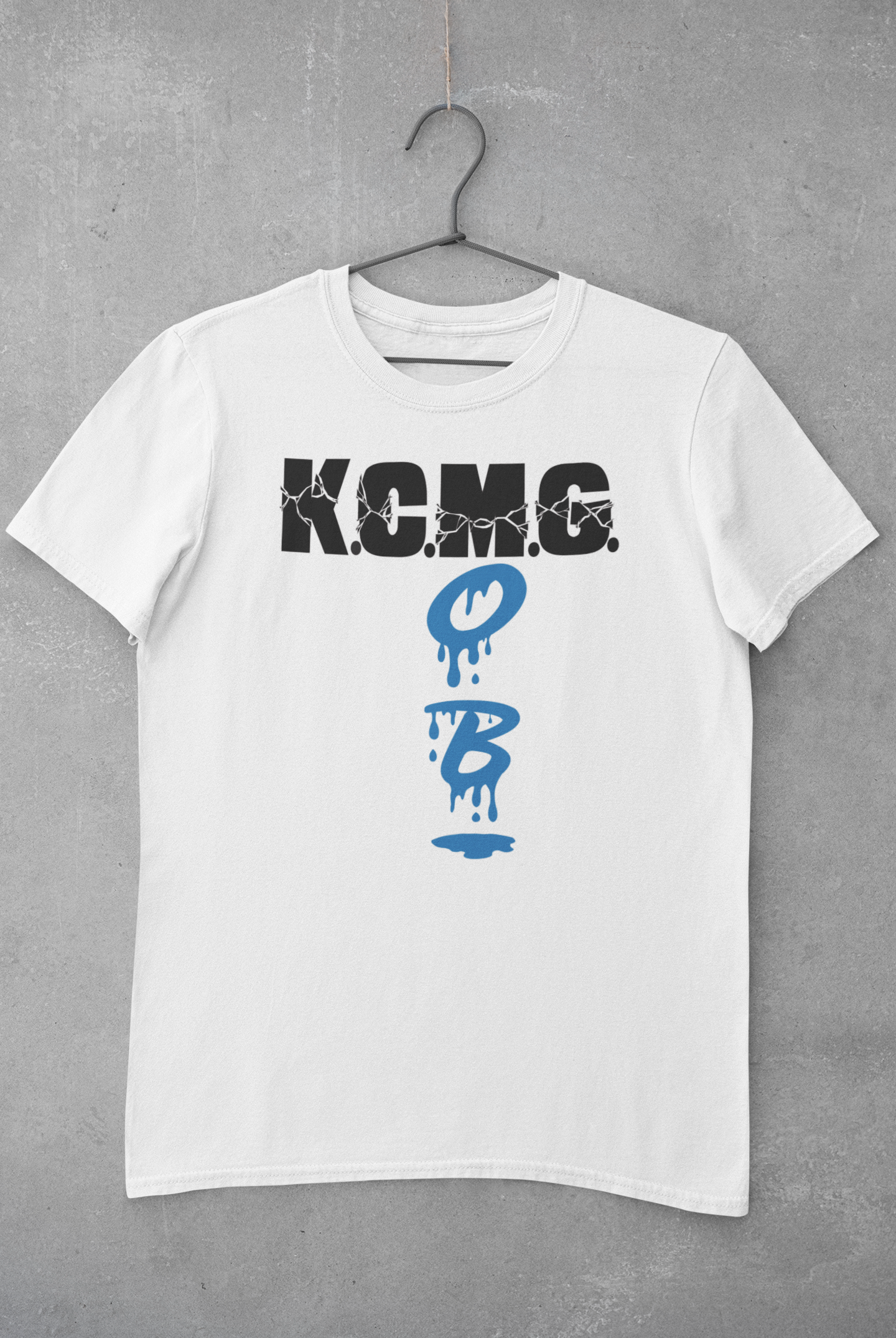KCMG Mob T-shirt