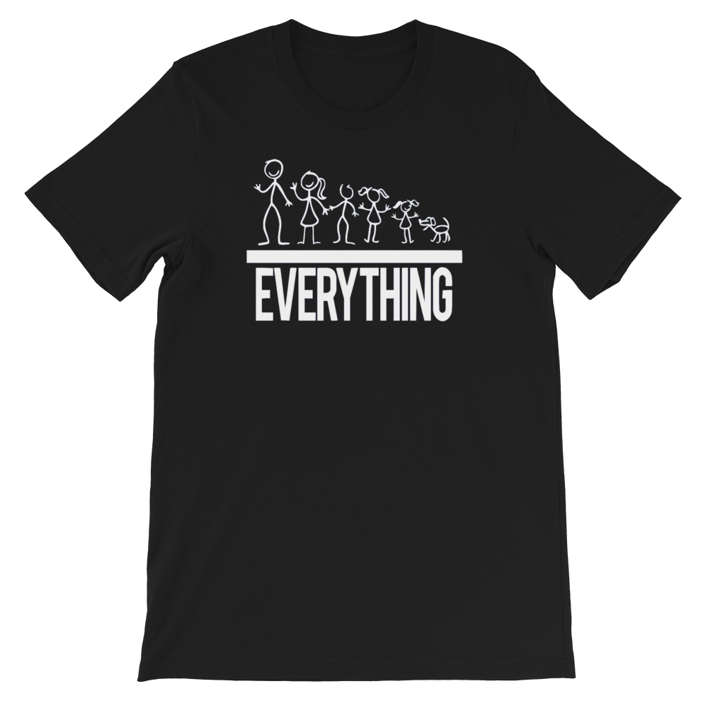 Family Over Everything Tee