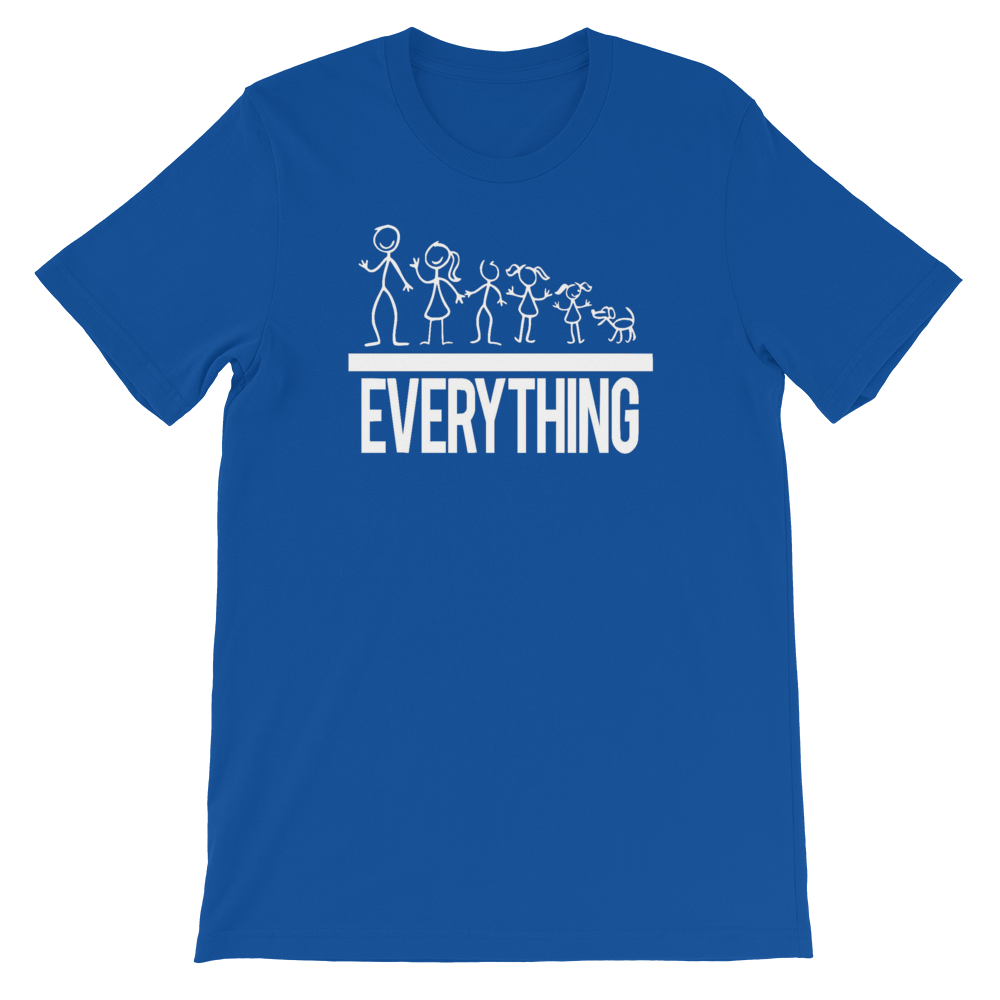 Family Over Everything Tee