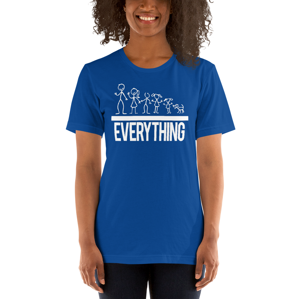 Family Over Everything Tee